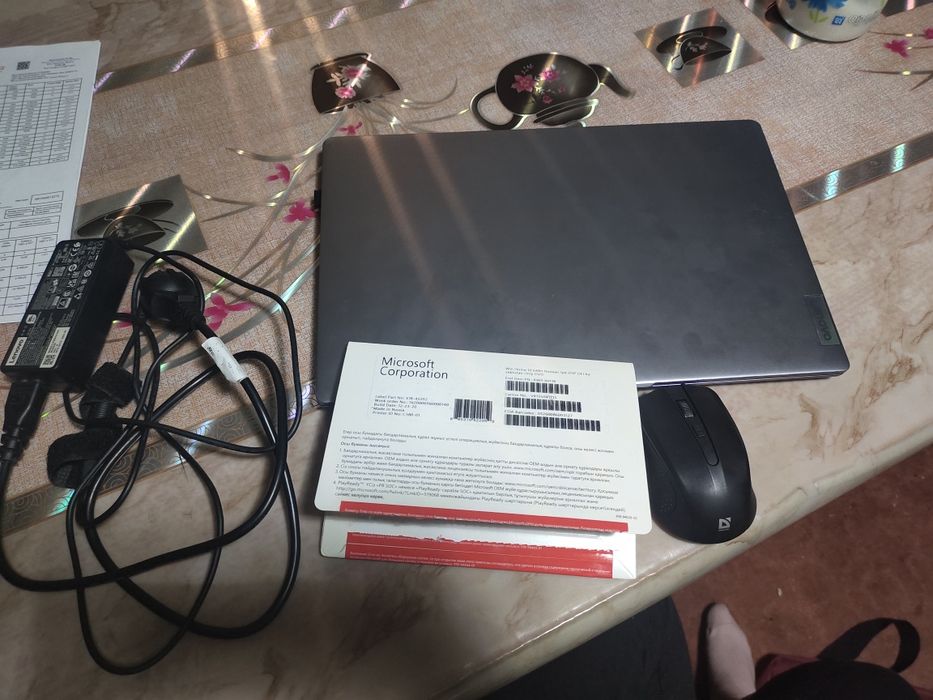 Продам ноутбук lenovo