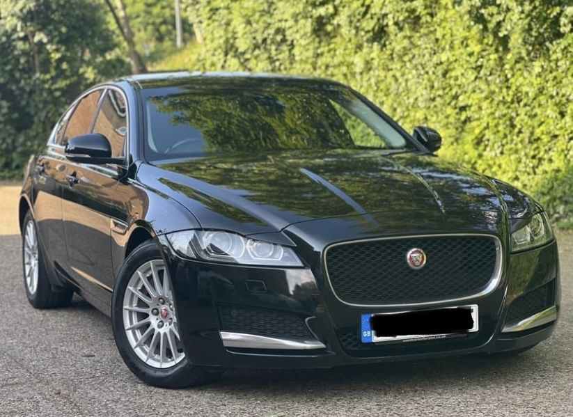 Dezmembrez Jaguar XF 2017 X260 2.0/3.0