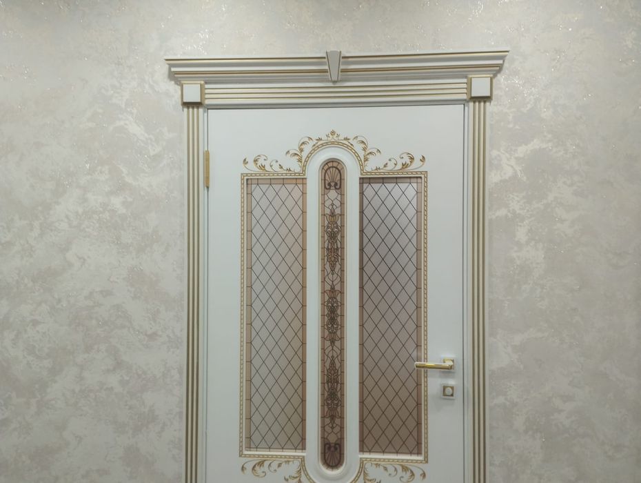 Установка дверей