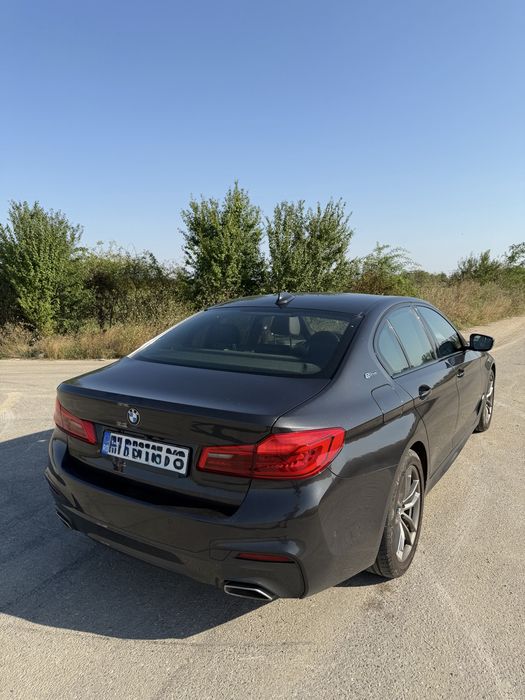 BMW 530e G30 iPerformance 2019