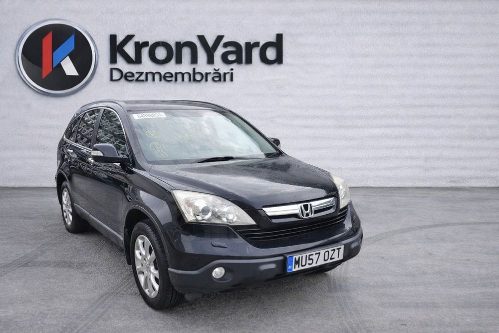 Usa Stanga Fata Honda CR - V III 2006 - 2010 SUV 4 Usi NEGRU (755)