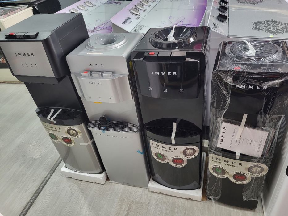 Куллер для воды Immer