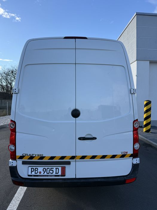 VW CRAFTER 2.0TDI 163 cp Euro 5
