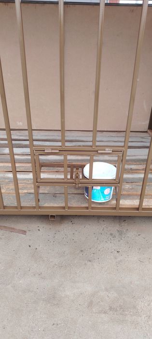 Вольер для собак