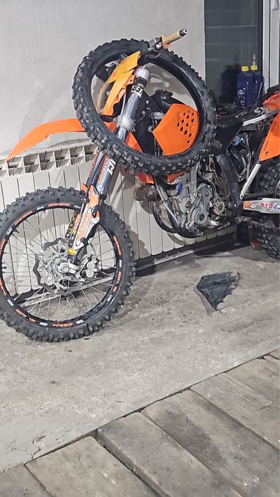 Ktm sx450 an 2012 pret 2000€