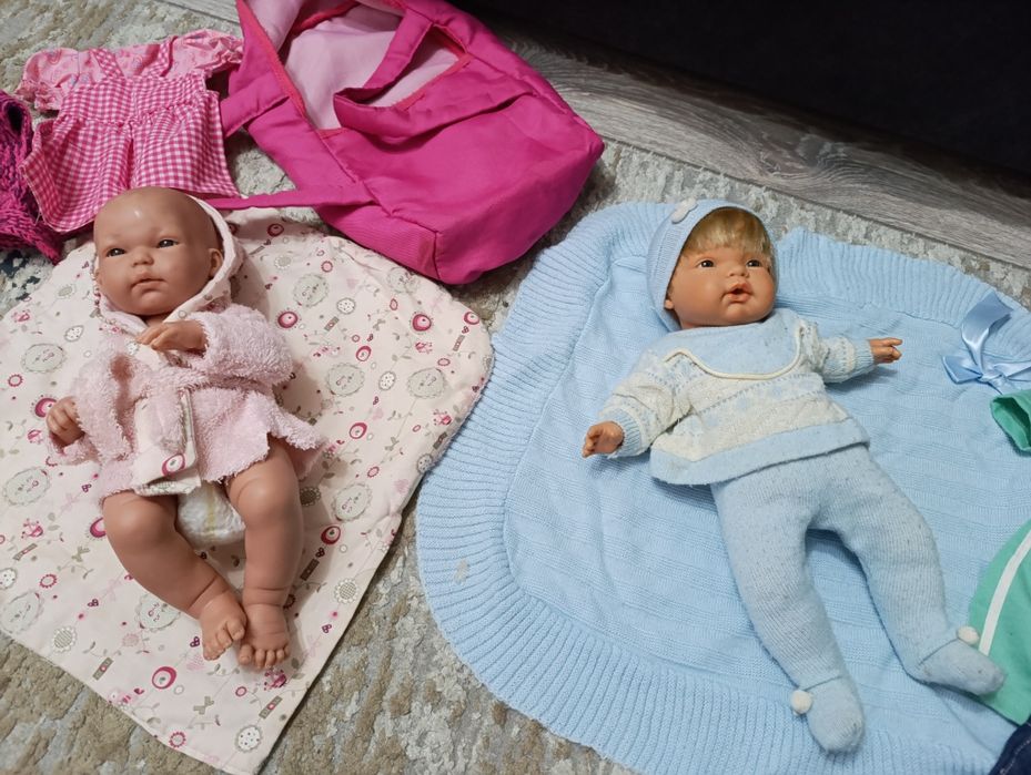 Куклы Llorens (Испания)