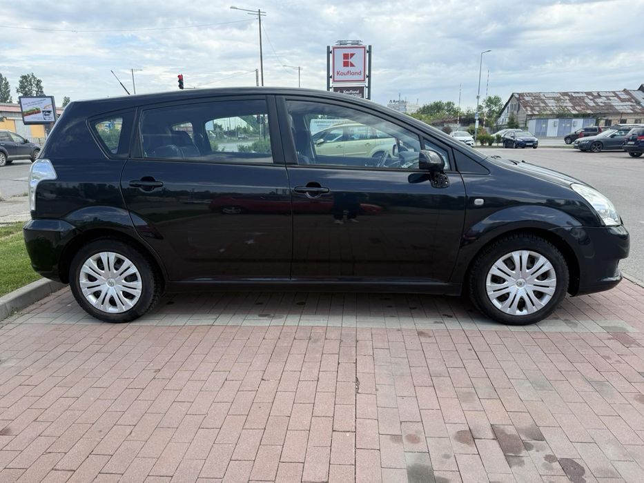 Toyota Corolla Verso
