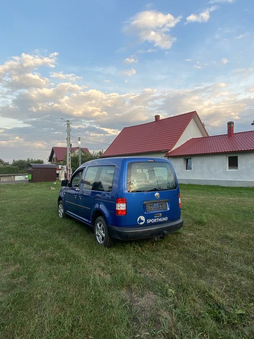 VOLKSWAGEN Caddy 2006 — imagine 4