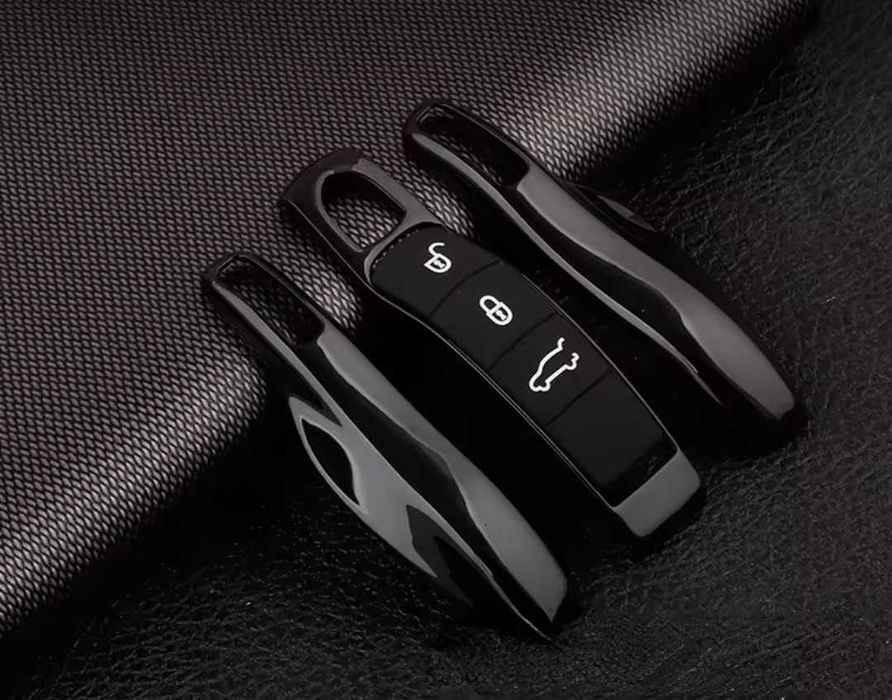 Кутийка/Панел за ключ от Porsche Cayenne Panamera Cayman Boxter Macan