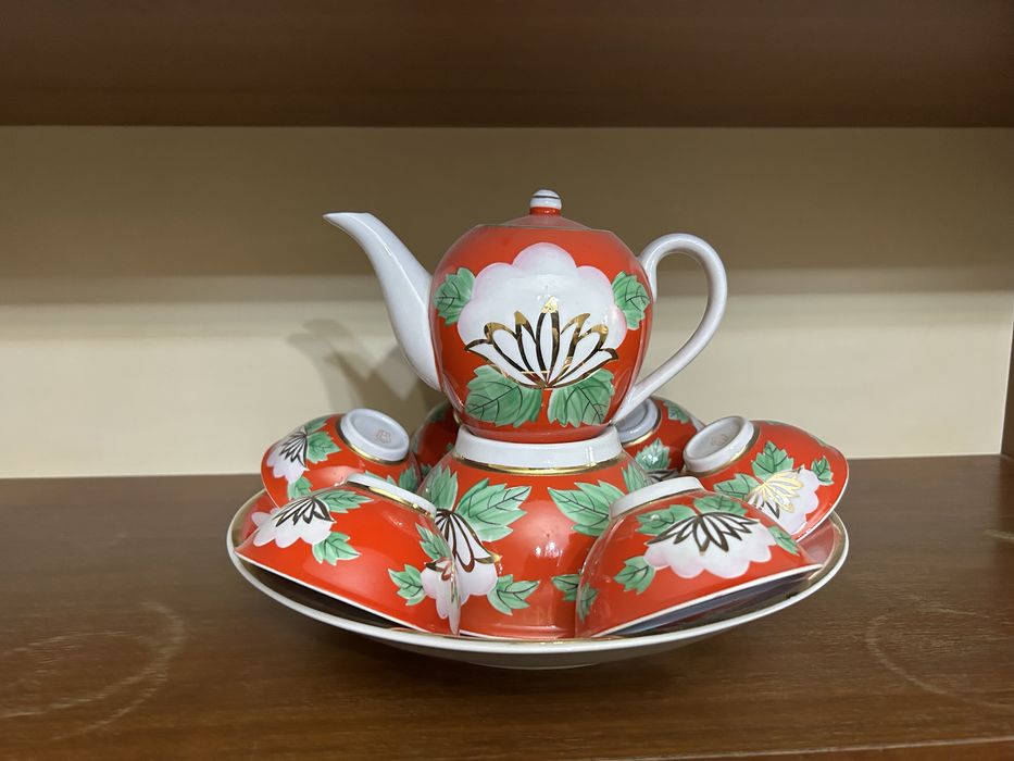 Продается узбекский сервиз