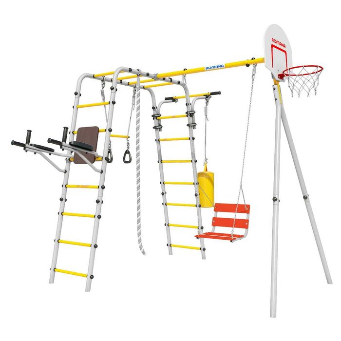 Уличный комплекс Romana Fitness уличный комплекс