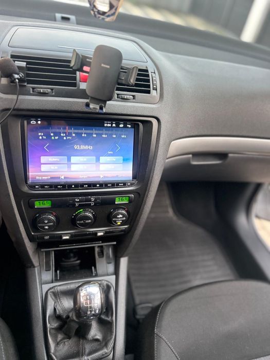 Skoda Octavia 2.0 TDI