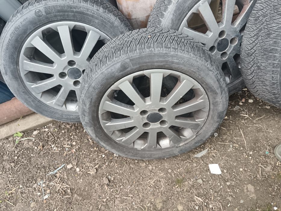 Jante aliaj r 16 preț negociabil