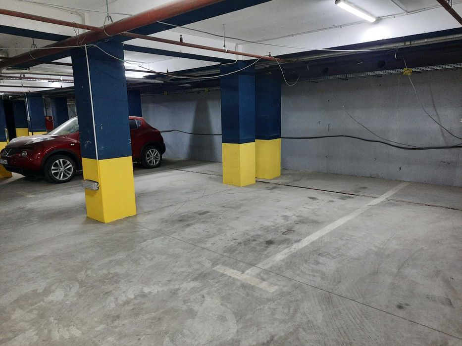 Inchiriez parcare subterana River's Towers