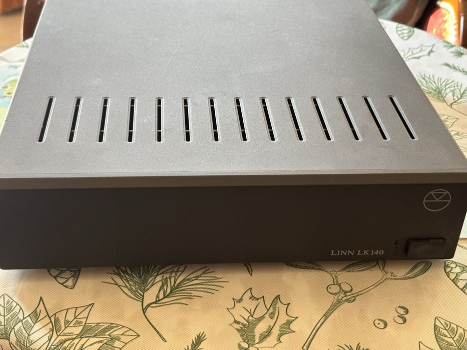 Linn lk140 крайно стъпало