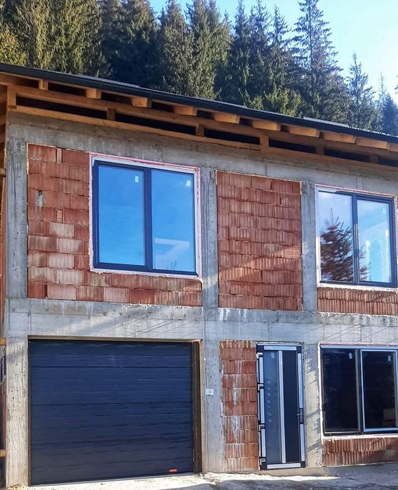 Tâmplărie PVC  Salamander/Ramplast  , raport calitate/preț  IMBATABIL