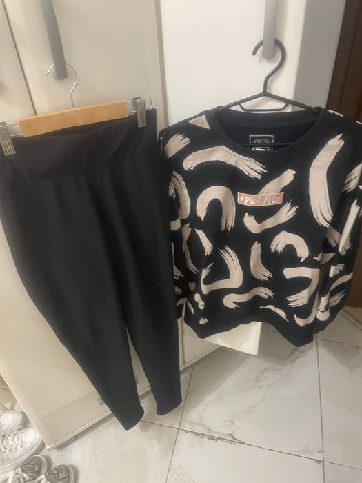 Суичъри, спортни комплекти, клинове