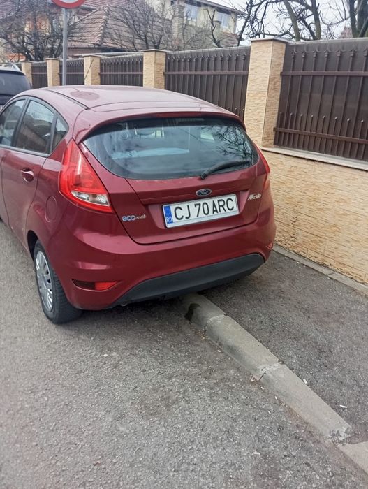 FORD Fiesta 2009 — imagine 4