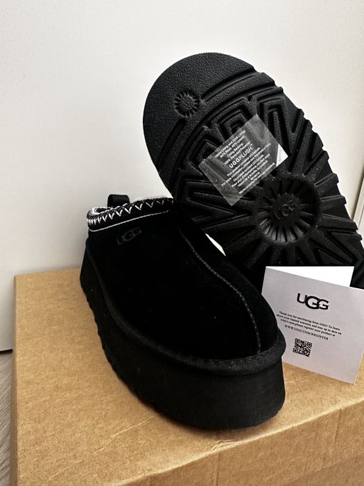 Ugg tazz damă negrii