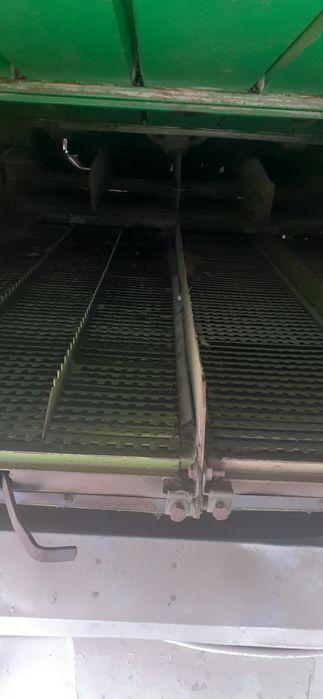 Dezmembrez Claas Mega 204 si Dominator 86