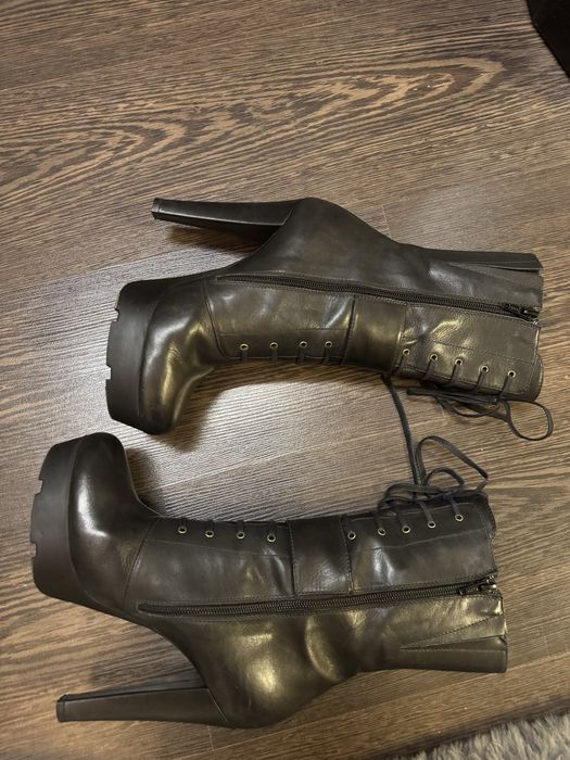 Ghete/botine Musette