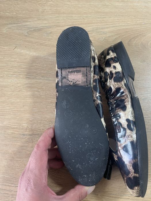 Prada оригинални дамски балерини размер 37