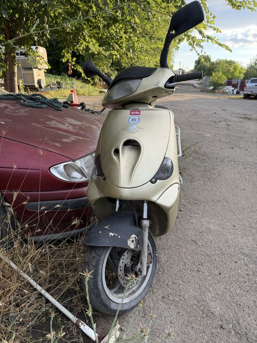 Скутер Aprilia Guliver 50 куб