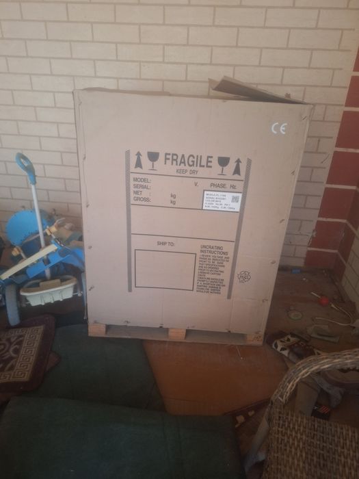 Балансировка аппарати сотилади