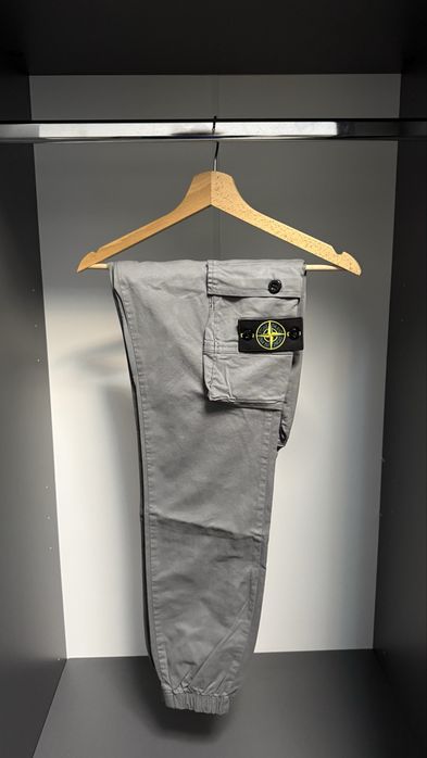 Мъжки карго панталони Stone Island размер 31