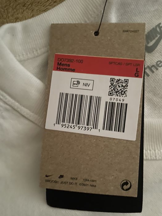 Тениска Nike размер- L