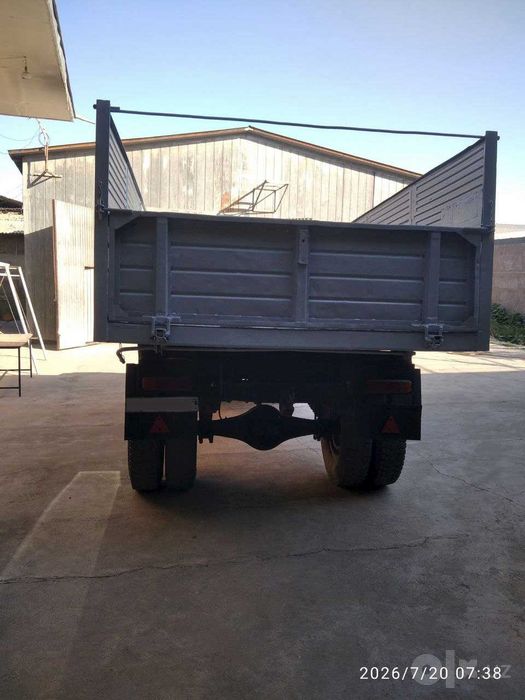 Газ 53 самосвал / Gaz 53 Samosval