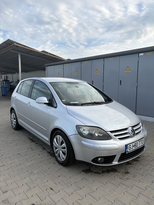 Volkswagen Golf 5 Plus 2.0 TDI – 3.500 € negociabil