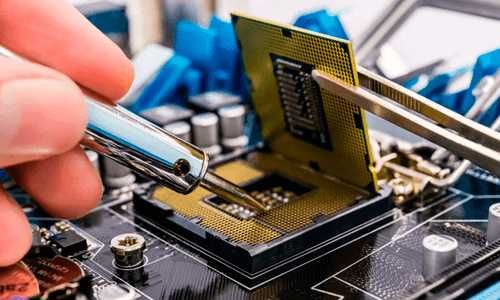 Быстрый ремонт компьютеров