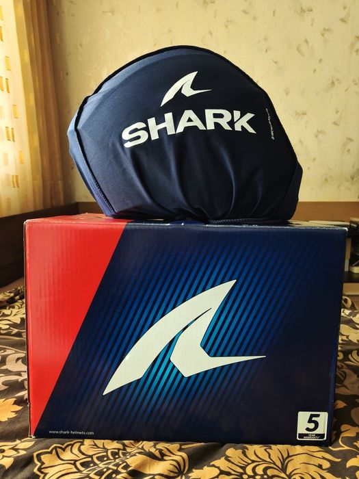 Каска за мотор Shark Spartan GT Pro Carbon