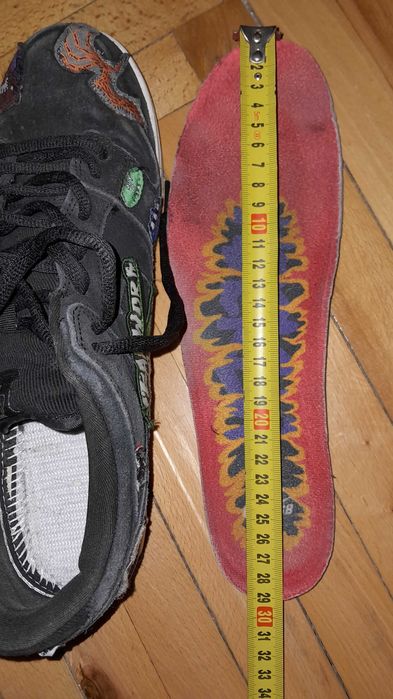 Кеды  и  кроссовки