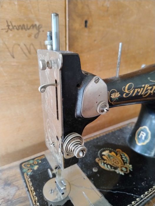 Шевна машини- ретро