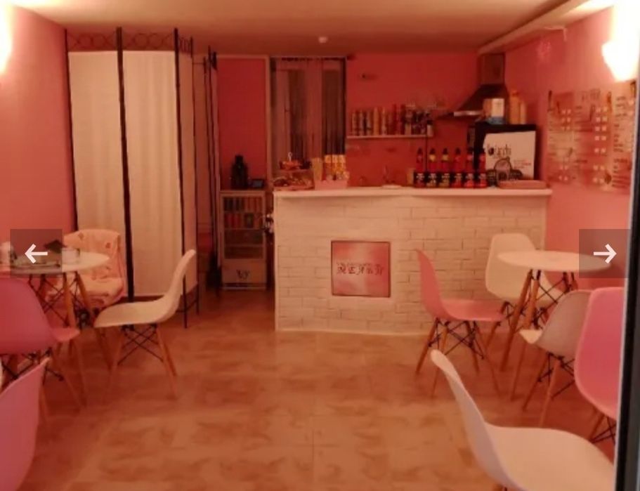 Дава се под наем Заведение в Стара Загора, Център - 30 кв.м за 127.5 € - Снимка #1