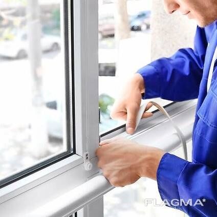 Ремонт пластиковых окон