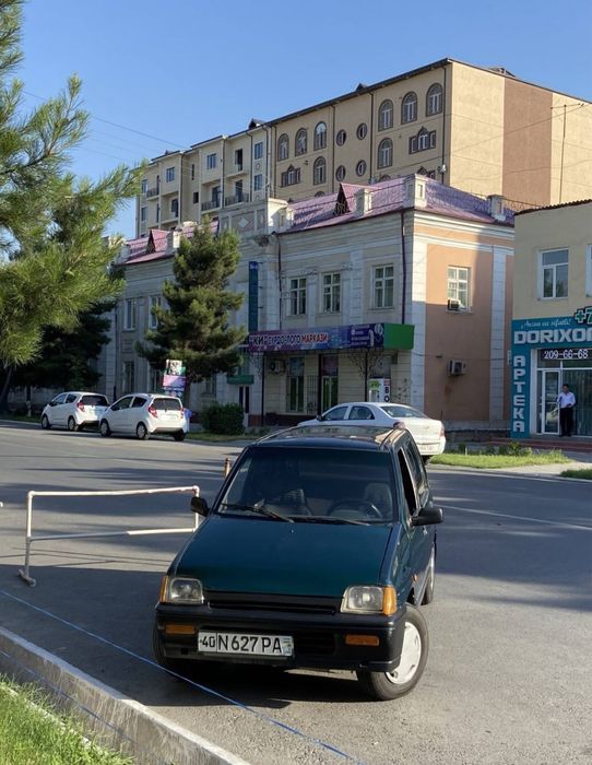 daewoo tico 1999 yil