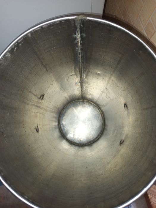 Ёмкость из нержавейки