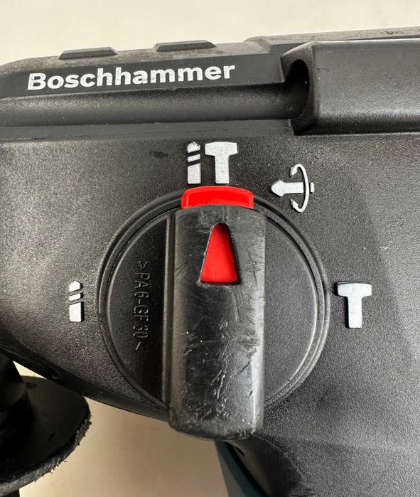 BOSCH GBH 18V-26 - Безчетков перфоратор 18V 2.6J перфектен!