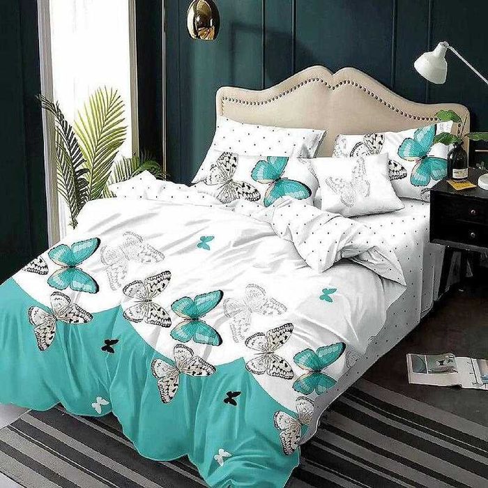 Двулицев спален комплект от 6 части