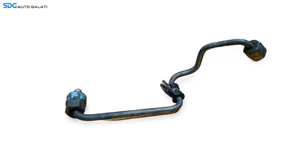 Conducta Presiune Combustibil de la Pompa la Rampa Injectoare Seat Alhambra 2.0 TDI CFF 2010 - 2015 Cod 03L130321Q, U321S V050, U321SV050 [MX0764]