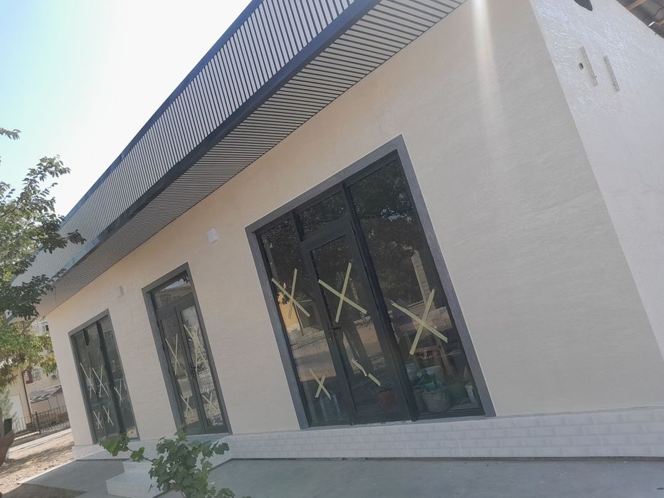 Noturar joy Ijaraga beriladi Yangi qurib bitkazilgan