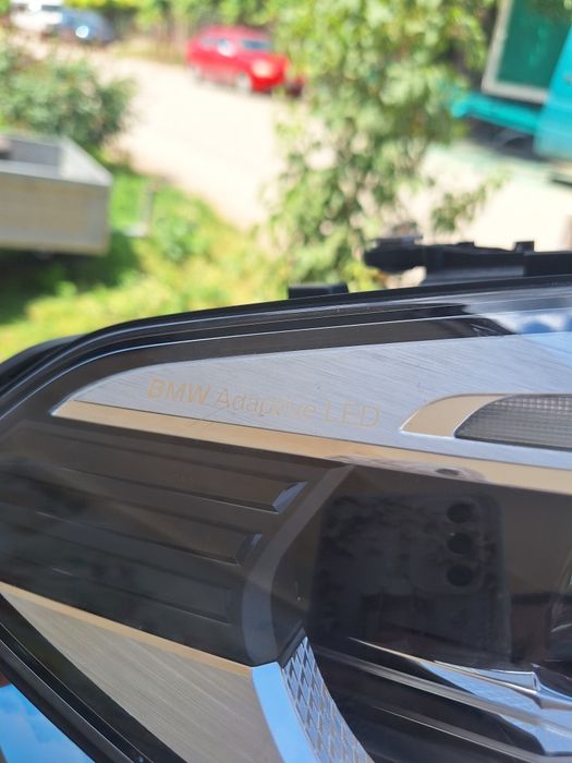 Фар BMW 5та серия G30