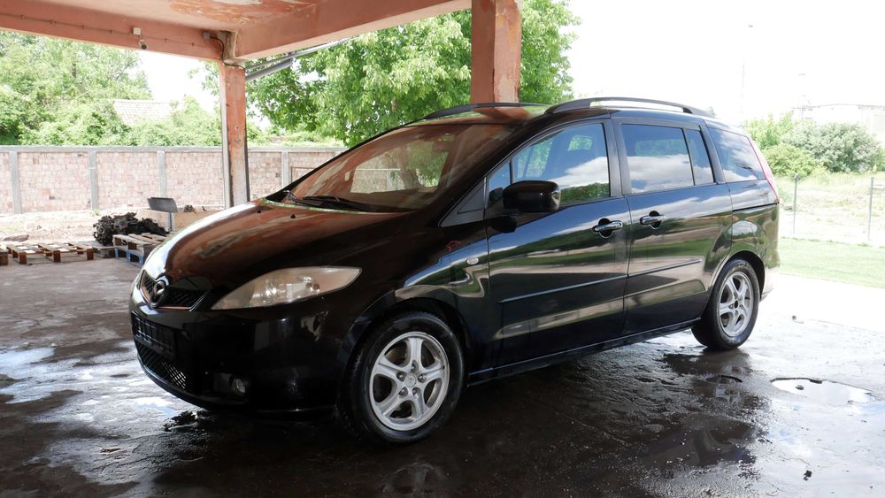 Mazda 5 (I) 2005-2010 НА ЧАСТИ