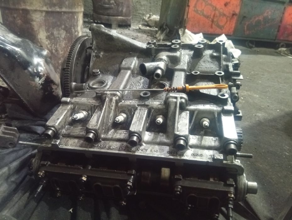 Двигатель ваз 8клапаный мотор