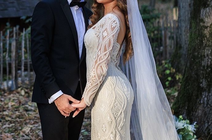 Rochie mireasă Pronovias