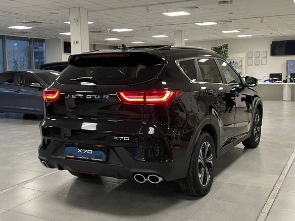 Jetour X70 FL Premium Plus