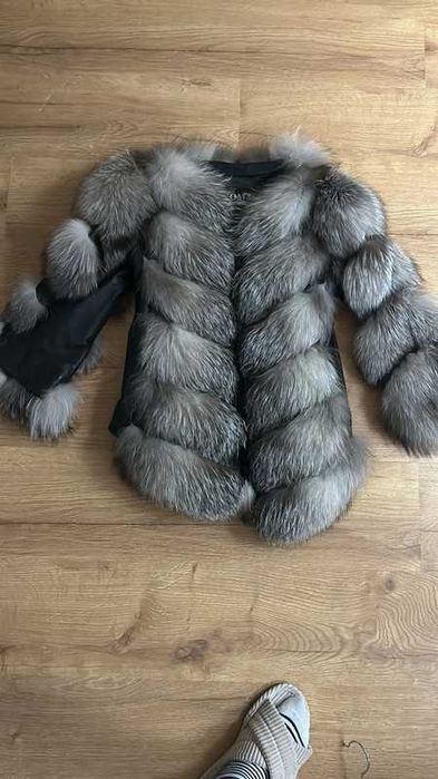 Haina de Blana de Vulpe